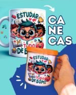 KIT Volta Às Aulas + ACERVO (Pandoca) - Imagem 24