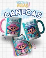 KIT Volta Às Aulas + ACERVO (Pandoca) - Imagem 22