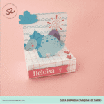 Arquivo de corte - Caixa Surpresa (Milli Studio) - Imagem 2