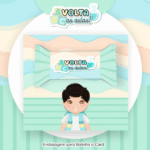 Mini Kit - Volta às Aulas 2024 - Menina e Menino (Pamella) - Imagem 5