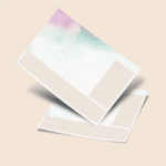 Kit Universitário - Cadernos Abstract (Papel Amado) - Imagem 3