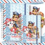 COMBO 28 Temas - Volta às Aulas 2024 - Cadernos | Capas - Imagem 7