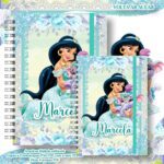 COMBO 28 Temas - Volta às Aulas 2024 - Cadernos | Capas - Imagem 13