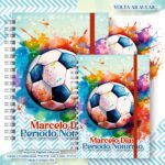 COMBO 28 Temas - Volta às Aulas 2024 - Cadernos | Capas - Imagem 16