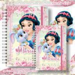 COMBO 28 Temas - Volta às Aulas 2024 - Cadernos | Capas - Imagem 22