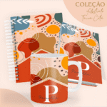 COMBO Abstrato Terra Cota 2024 - 5 Modelos (Pamella) - Imagem 4