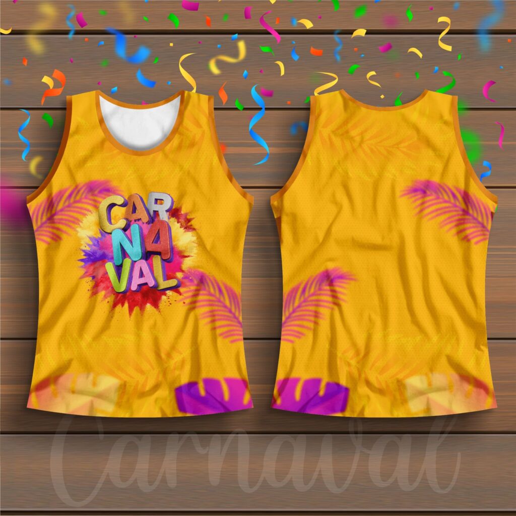 Estampas Abadás - Carnaval 2024 (Vintage) - Imagem 11