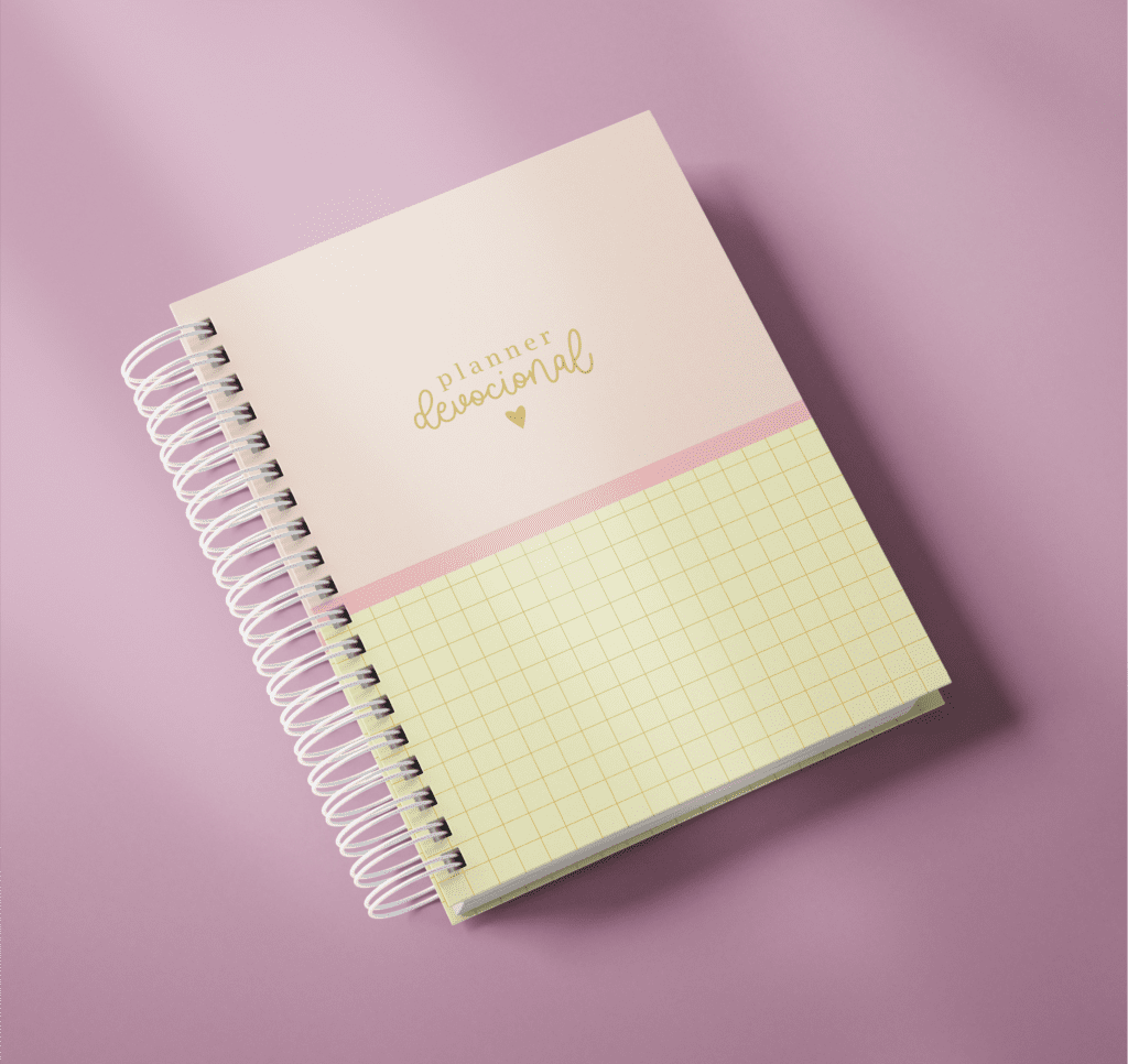 Planner Devocional A5 - (Studio G19) - Imagem 7