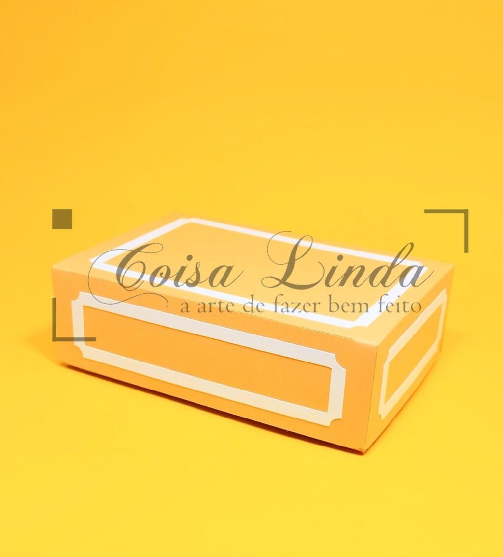 Kit 2 Caixa Provençal – Falsa Cartonagem (Coisa Linda) - Imagem 6