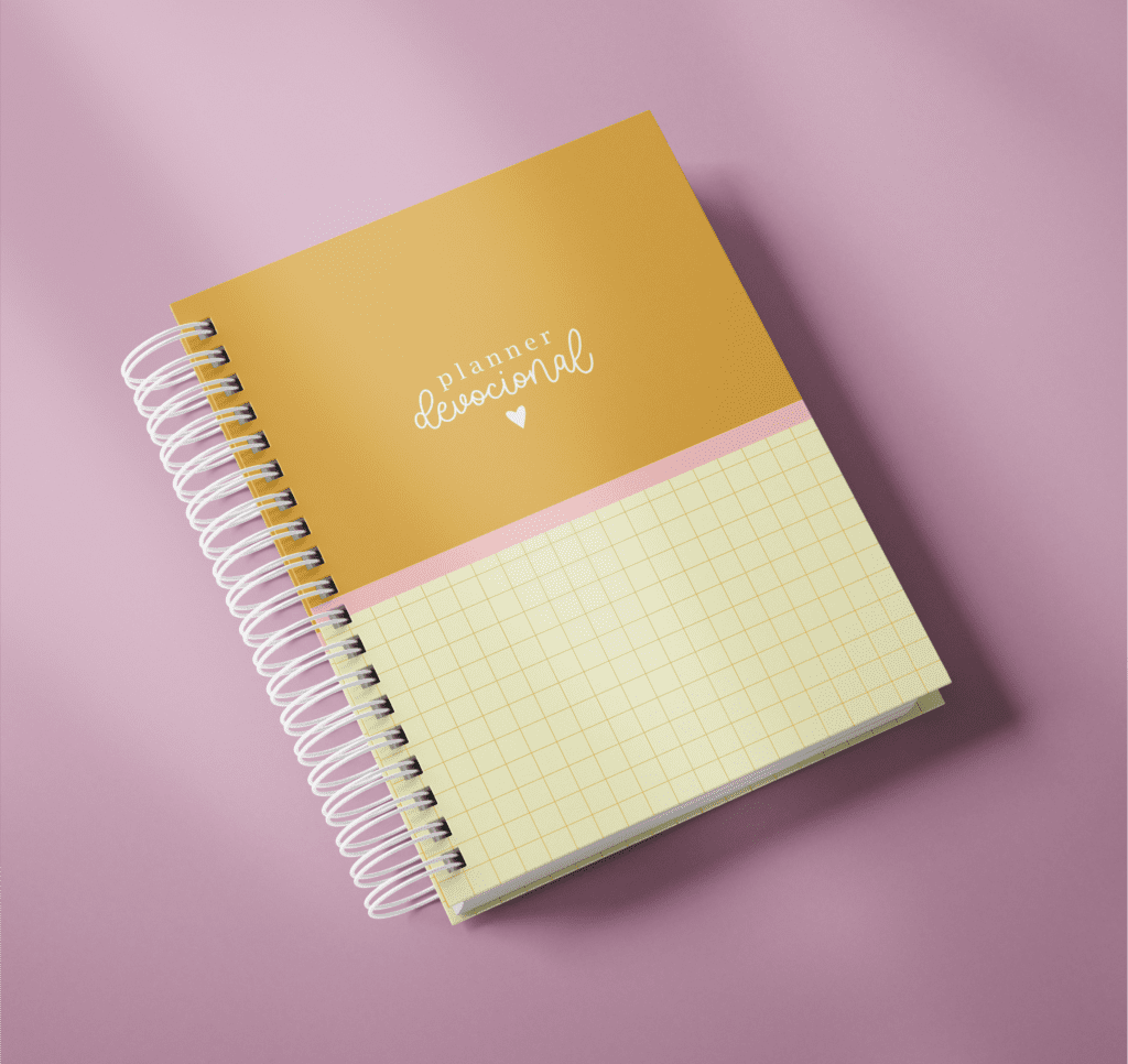 Planner Devocional A5 - (Studio G19) - Imagem 8