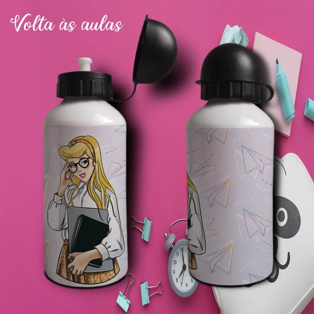 Kit Squeeze e Mochilinha Personagens (Bruna Molina) - Imagem 5