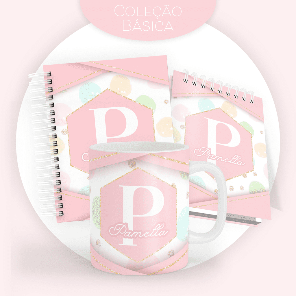 Combo Básica 2024 - 5 Modelos (Pamella) - Imagem 2