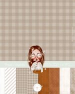 Kit Ilustrações Digital Mulher (Carinas Paper) - Imagem 5