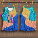 Estampas Abadás - Carnaval 2024 (Vintage) - Imagem 10