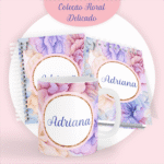 COMBO Floral Delicado – 5 Modelos (Pamella) - Imagem 2