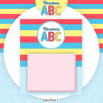 Super Kit Formatura ABC - Menina e Menino (Pamella) - Imagem 20