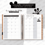 Coleção Steamboat (Metamopaper) - Imagem 7