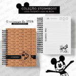 Coleção Steamboat (Metamopaper) - Imagem 2