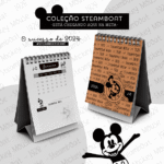 Coleção Steamboat (Metamopaper) - Imagem 5