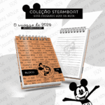 Coleção Steamboat (Metamopaper) - Imagem 4