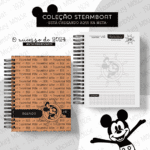 Coleção Steamboat (Metamopaper) - Imagem 3