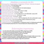 Kit Digital - Volta às aulas 2024 (Desenhitos da Jana) - Imagem 2