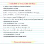 Kit Mimos - Dia das Mulheres 2024 (Desenhintos da Jana) - Imagem 2