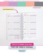 PLANNER SLIM 11X21 DT 2024 (Mascute) - Imagem 6