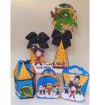 Kit Avulso Festa - Dragon Ball Z