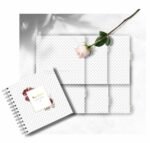 Planner Debutante : 15 anos quadrado permanente 2024:25:26 (Carina's Paper) - Imagem 4