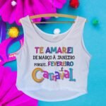 Estampas Croppeds - Carnaval 2024 (Vintage)