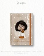 Kit Ilustrações Digital Mulher (Carinas Paper) - Imagem 7