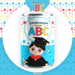 Super Kit Formatura ABC - Menina e Menino (Pamella) - Imagem 9