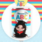 Super Kit Formatura ABC - Menina e Menino (Pamella) - Imagem 22