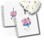 Planner Debutante : 15 anos quadrado permanente 2024:25:26 (Carina's Paper) - Imagem 3