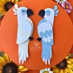 Kit Aves Tropicais (Fluir Criativo) - Imagem 3