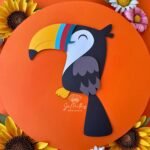 Kit Aves Tropicais (Fluir Criativo) - Imagem 4