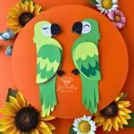 Kit Aves Tropicais (Fluir Criativo) - Imagem 2