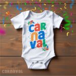 KIT 1 - Estampas Body Infantil - Carnaval 2024 (Vintage) - Imagem 15