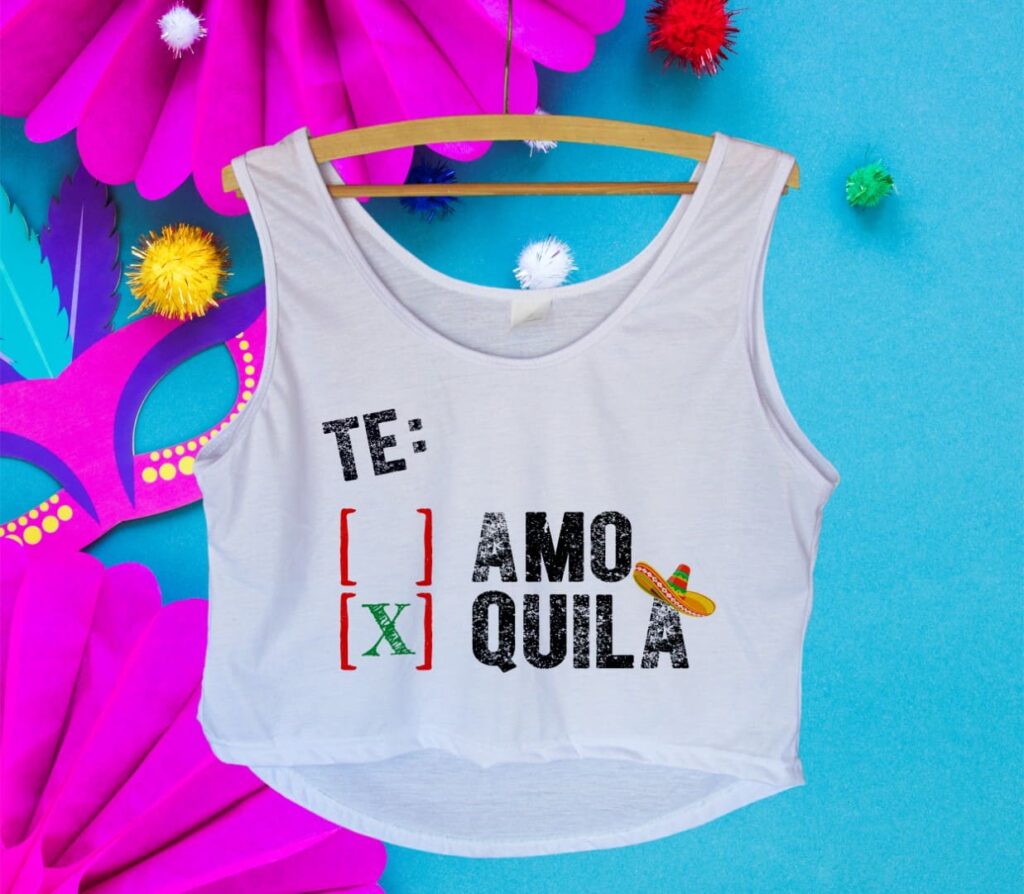 Estampas Croppeds - Carnaval 2024 (Vintage) - Imagem 7