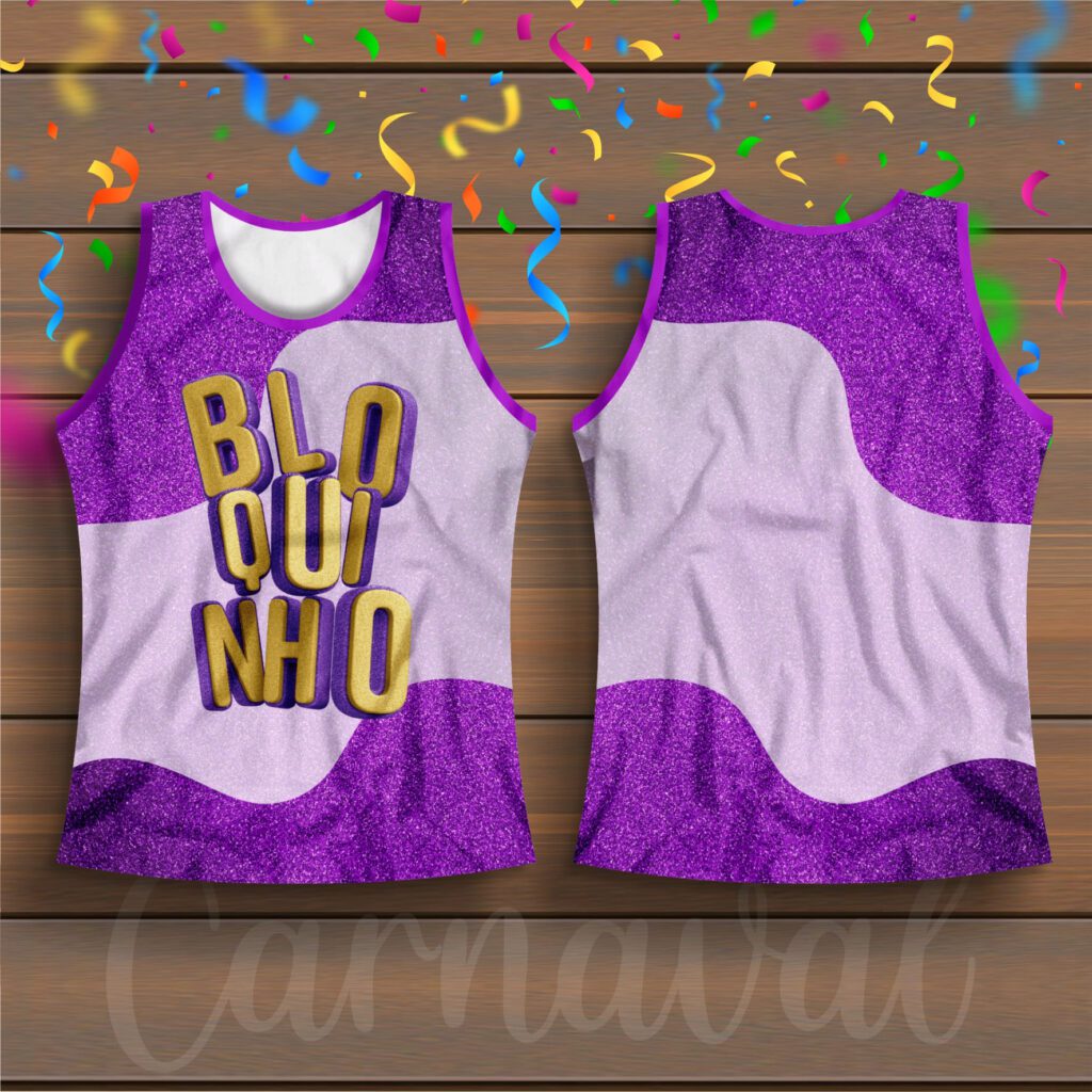 Estampas Abadás - Carnaval 2024 (Vintage) - Imagem 7