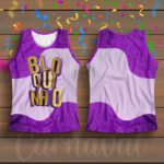 Estampas Abadás - Carnaval 2024 (Vintage) - Imagem 7