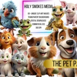 Kit Digital Pets