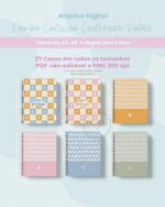 Combo Coleção Cadernos Fofos (Branco Papel) - Imagem 6