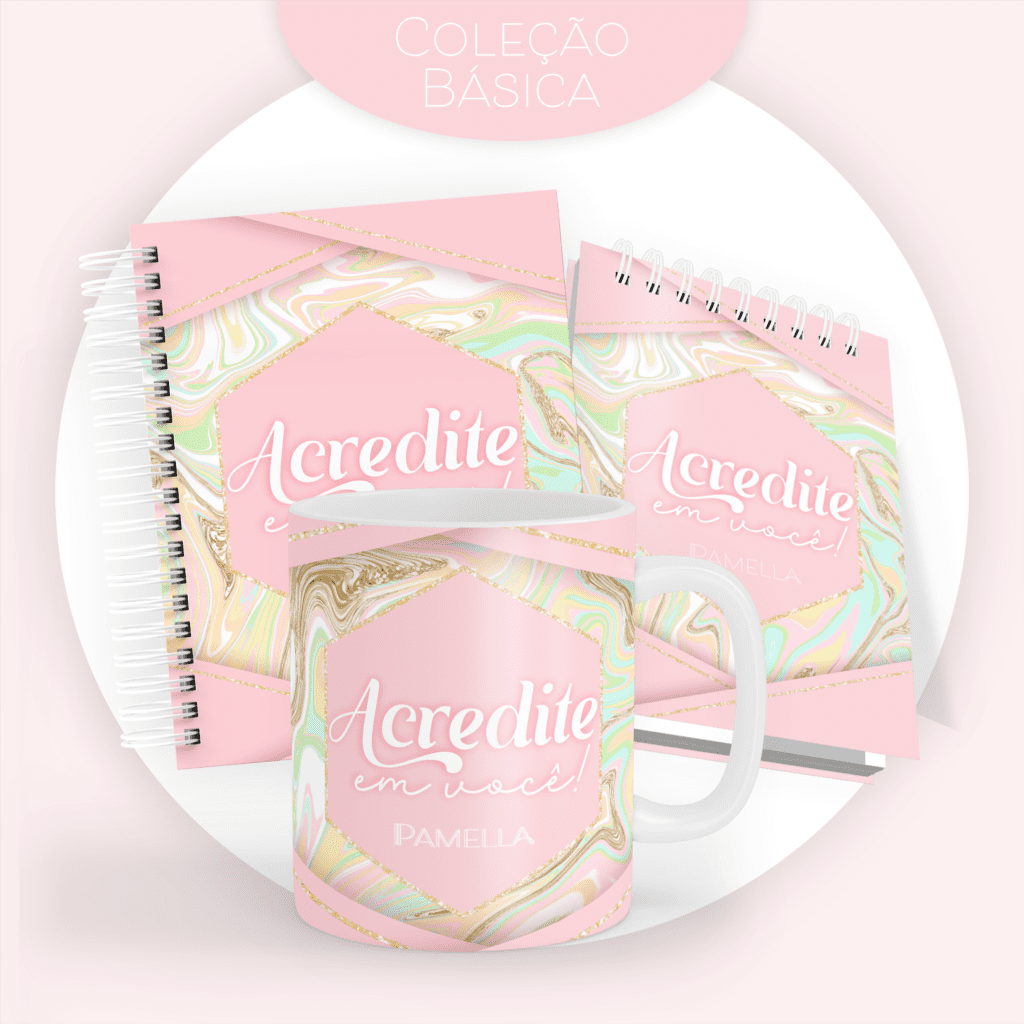 Combo Básica 2024 - 5 Modelos (Pamella) - Imagem 3