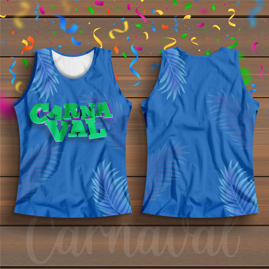 Estampas Abadás - Carnaval 2024 (Vintage) - Imagem 6