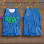 Estampas Abadás - Carnaval 2024 (Vintage) - Imagem 6