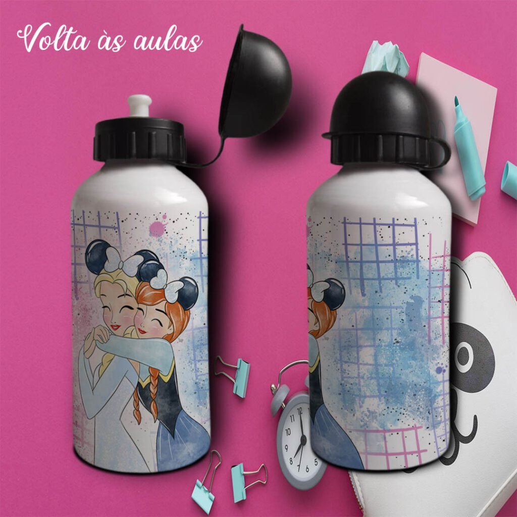 Kit Squeeze e Mochilinha Personagens (Bruna Molina) - Imagem 9