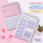 Planner Diário Alimentar #1 (Rafa)
