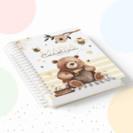 Kit Abelha - Volta às Aulas 2024 (Papel Amado) - Imagem 8